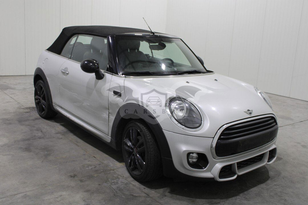 Mini Cabrio Cooper 1.5 2018