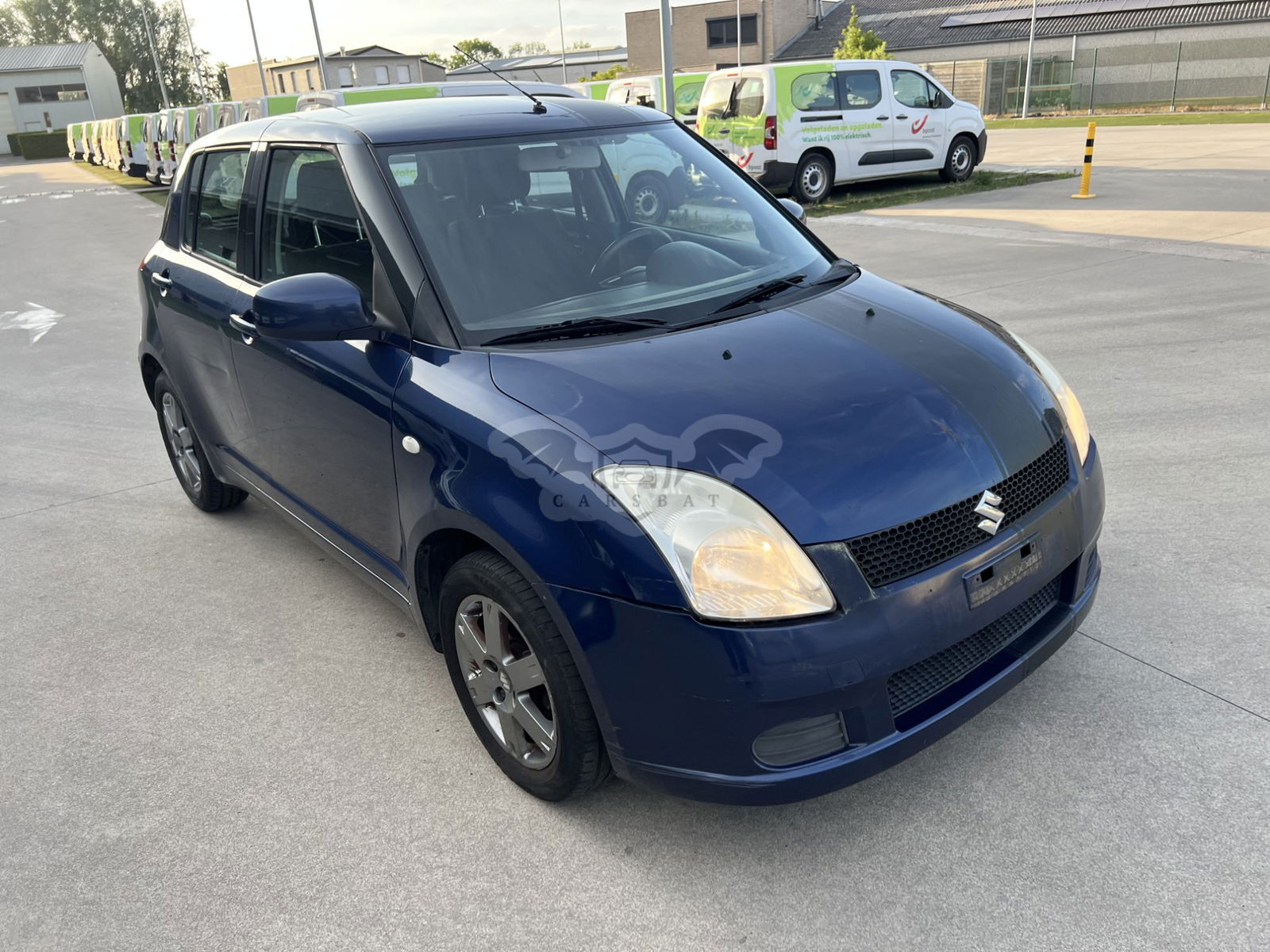 Suzuki Swift 1.3 2005