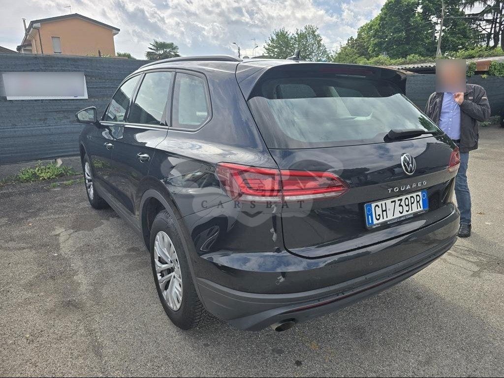 Volkswagen Touareg 3.0 TDI 2021