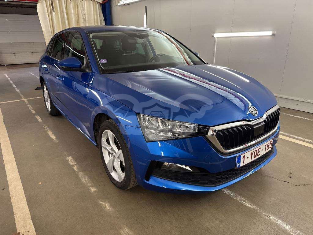 Skoda Scala 1.0 TSI Ambition 2020