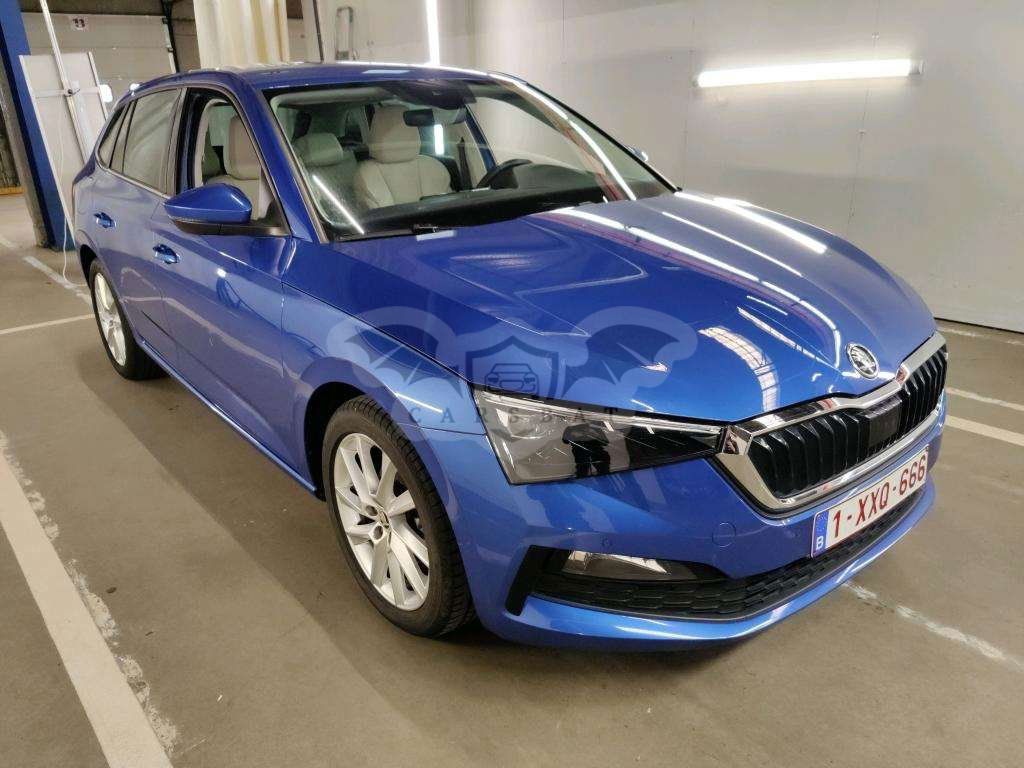 Skoda Scala 1.6 TDI Style 2020