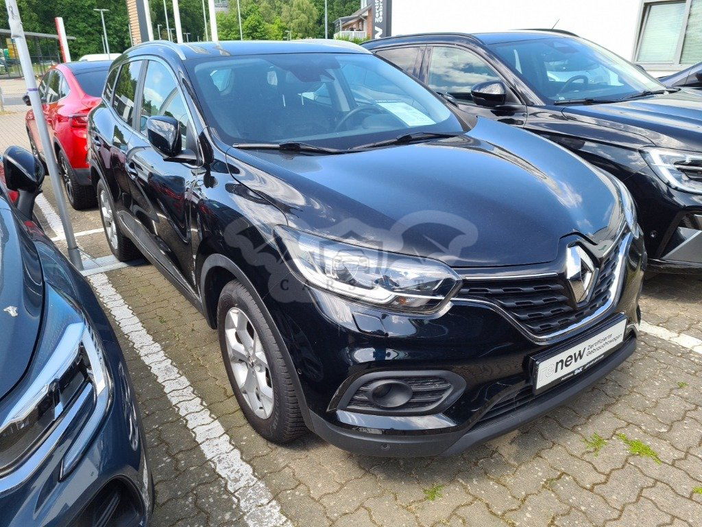 Renault Kadjar 1.3 2019
