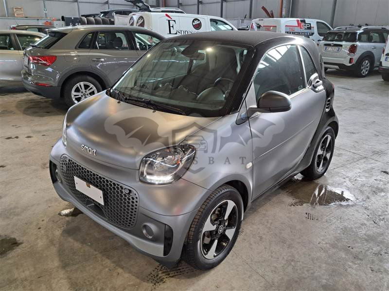 Smart Fortwo Passion 2020