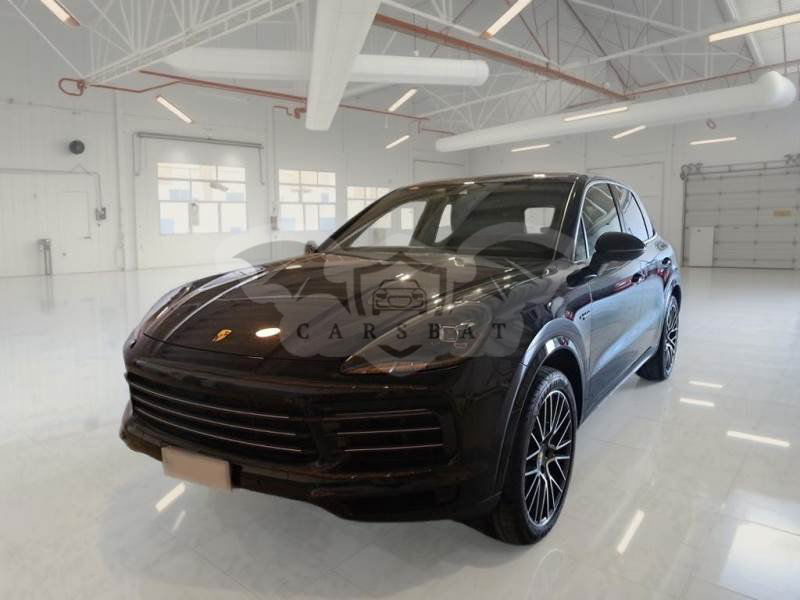 Porsche Cayenne 3.0 2021