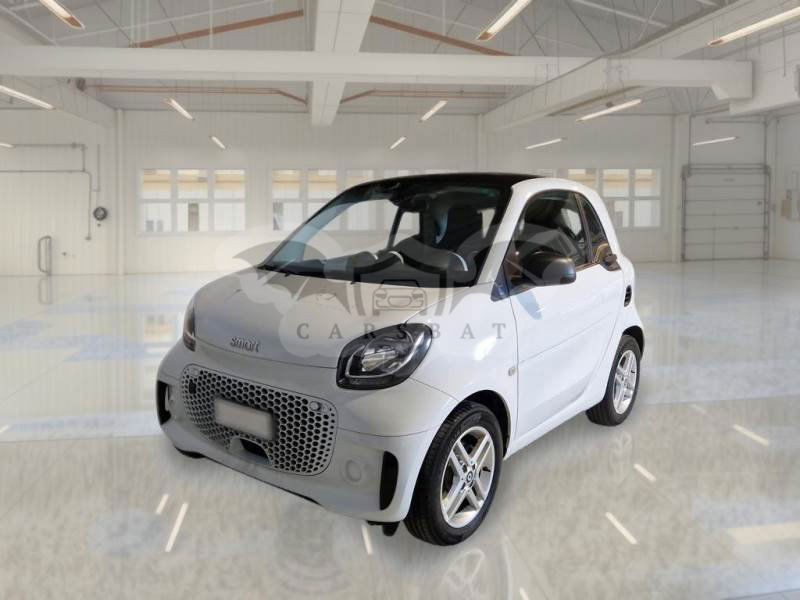 Smart Fortwo Pure 2020