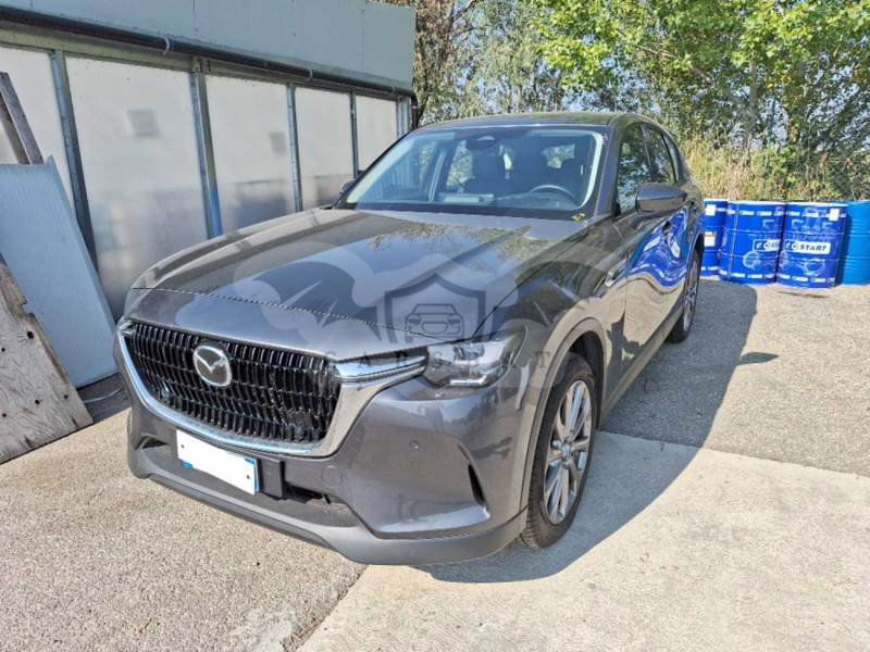 Mazda CX-60 2.5 2023