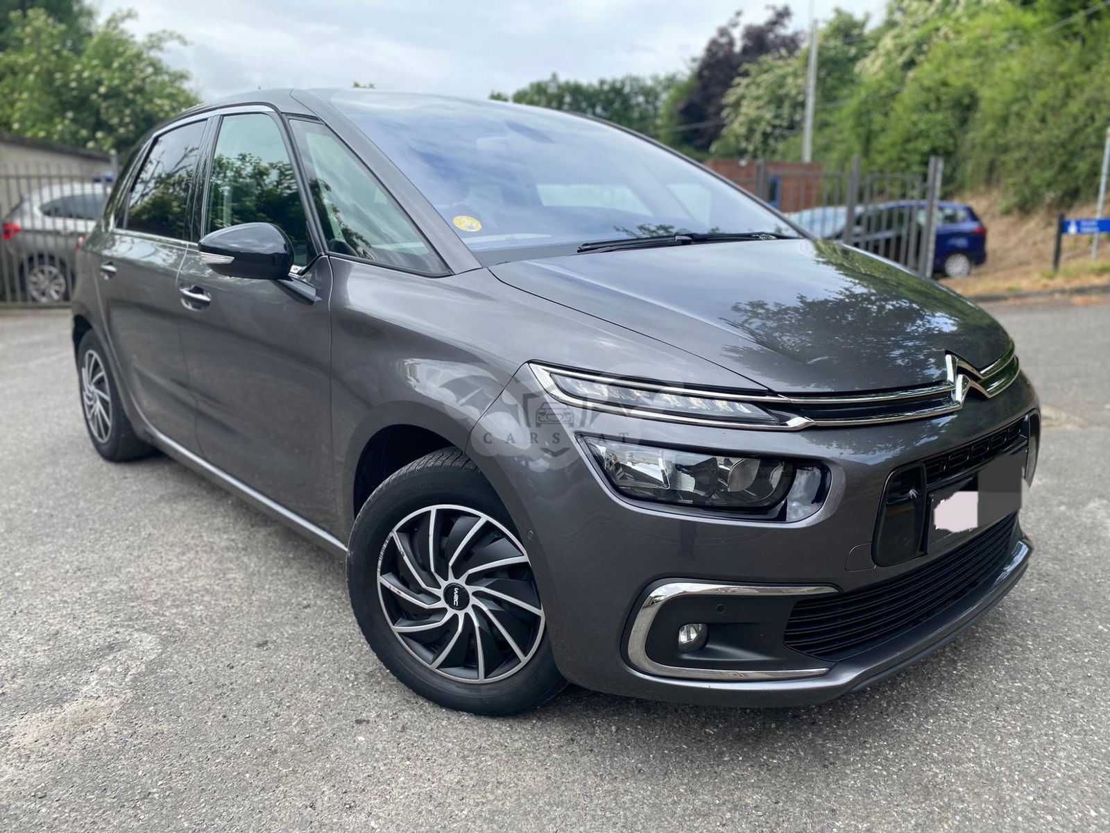 Citroën C4 Spacetourer 1.6 HDI 2018