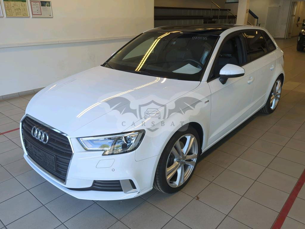 Audi A3 Sportback 35 TDI 2020