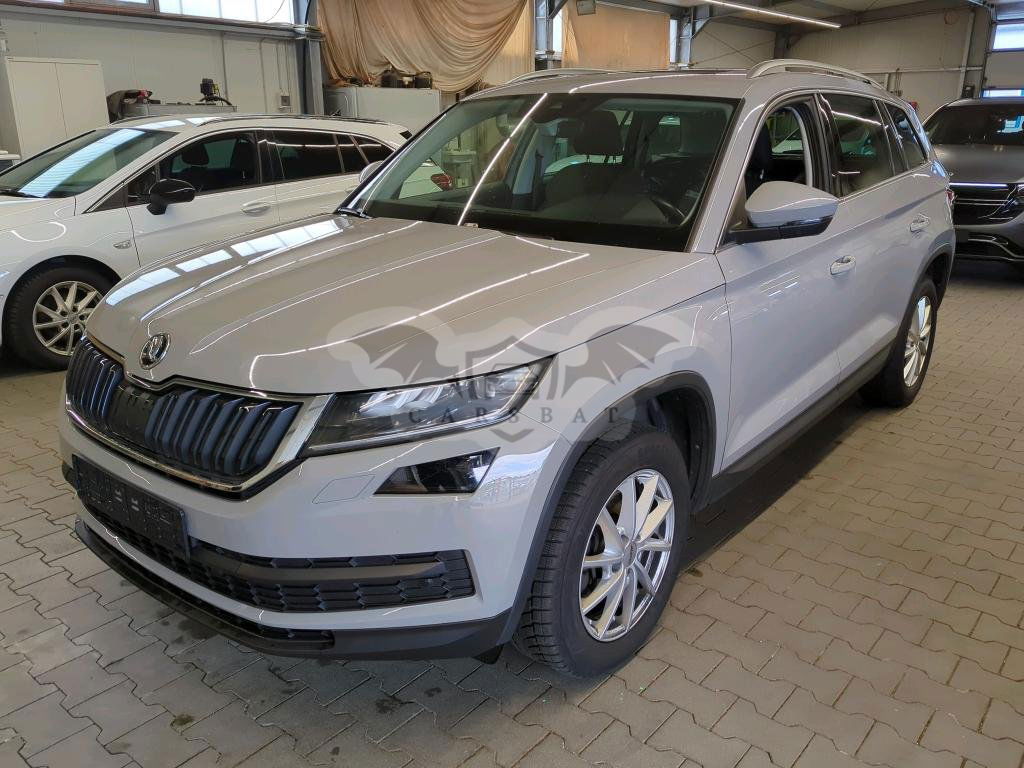 Skoda Kodiaq 2.0 TDI 2020