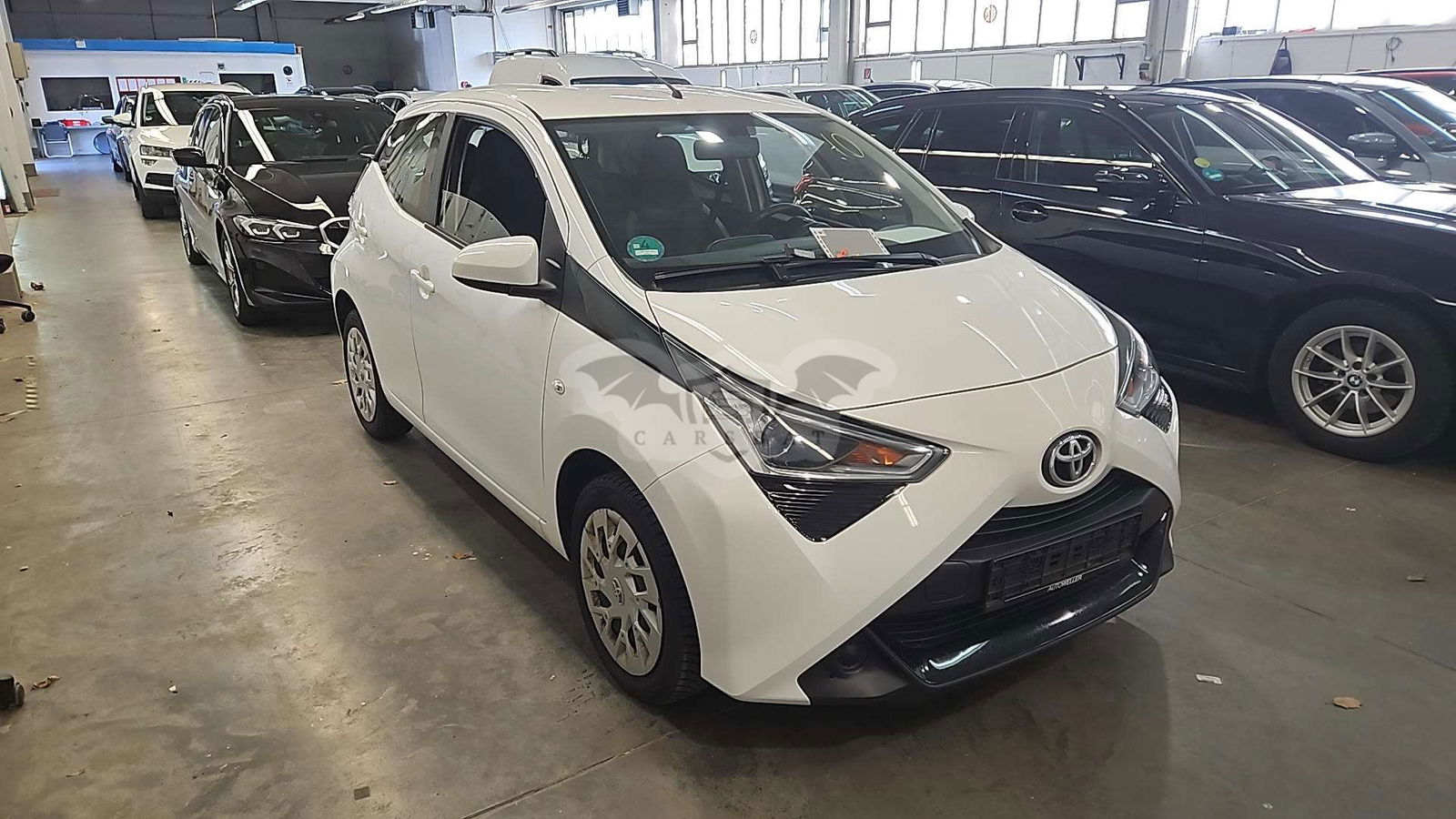 Toyota Aygo 1.0 VVT-i X-Play 2021