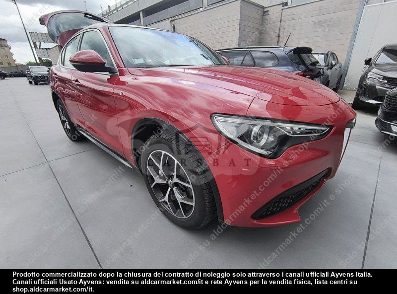 Alfa Romeo Stelvio 2.0 TI 2021