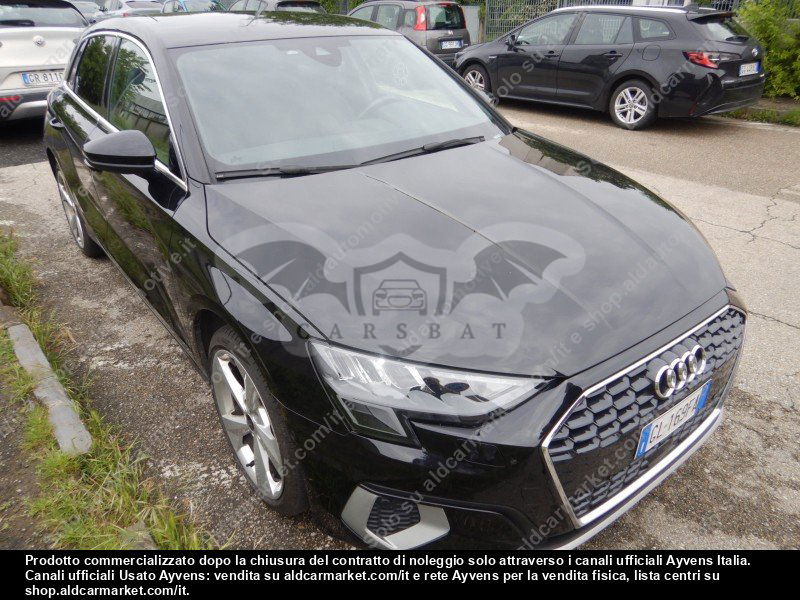 Audi A3 35 TDI Advanced 2022