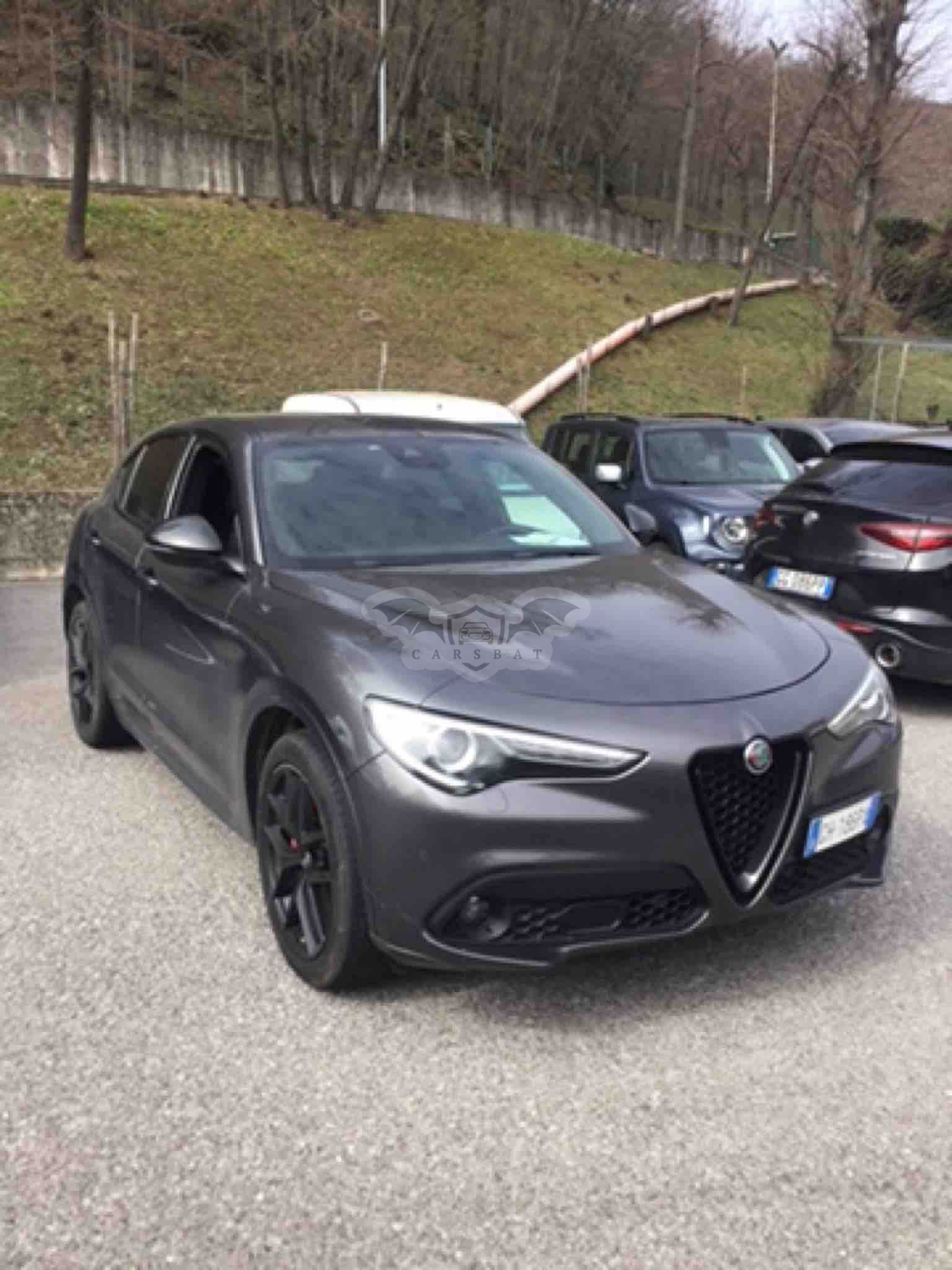 Alfa Romeo Stelvio 2.2 TI 2021