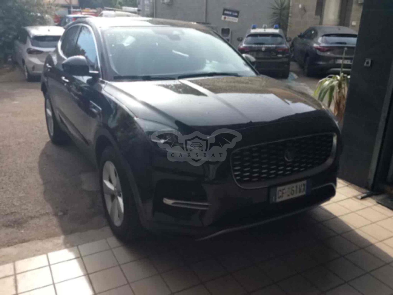 Jaguar E-Pace 2.0d S 2021