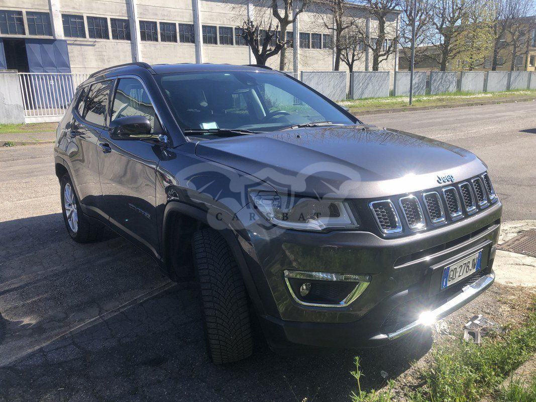 Jeep Compass 4xe 1.3 Limited 2020