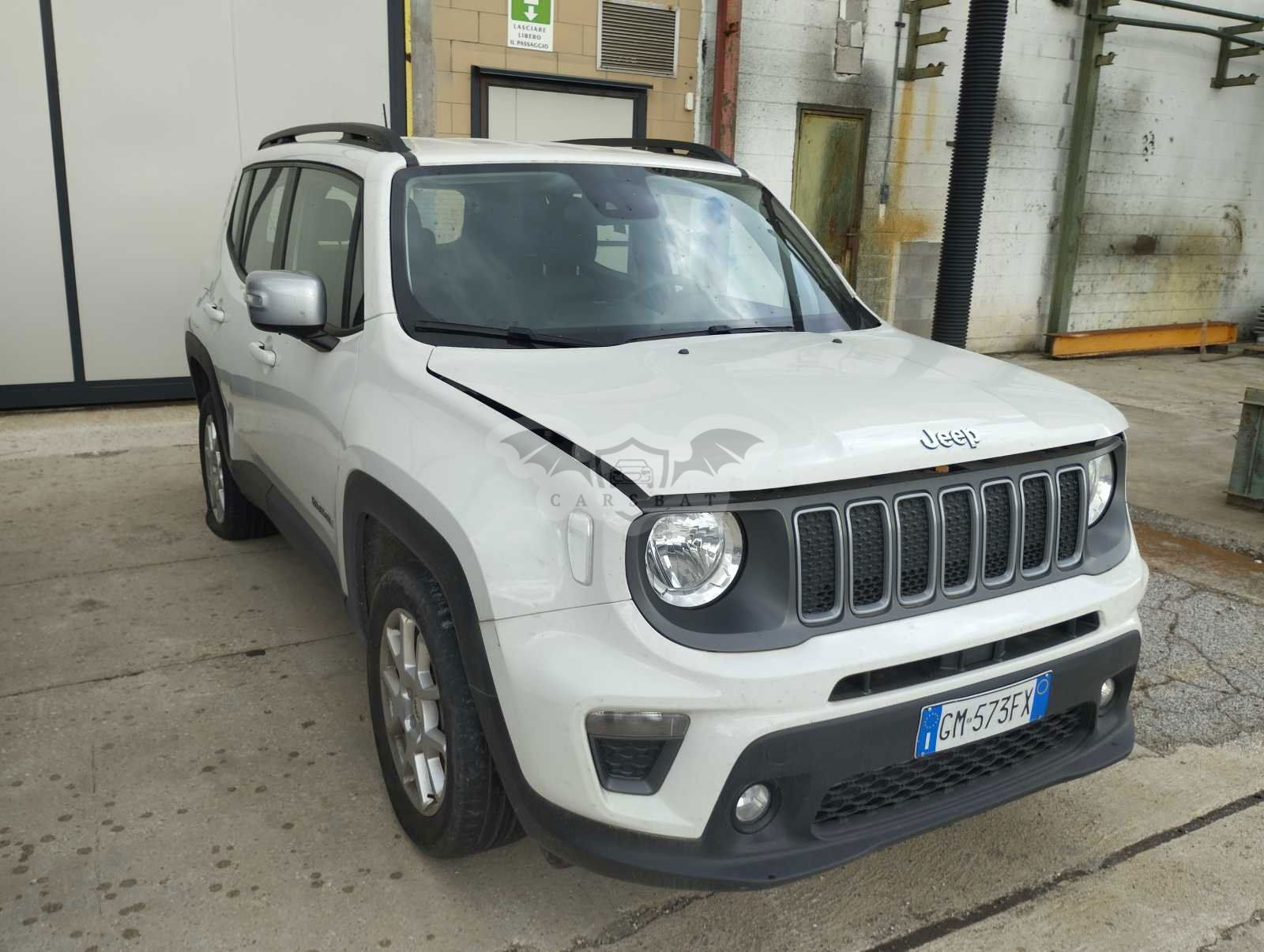 Jeep Renegade 4xe 1.3 Limited 2023