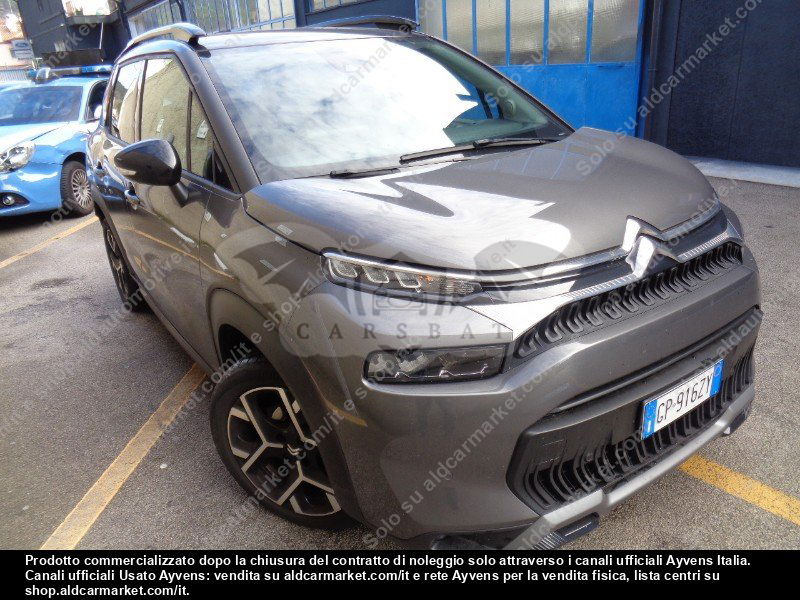 Citroën C3 Aircross SHINE 2023