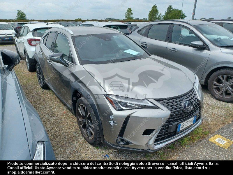 Lexus UX 2020