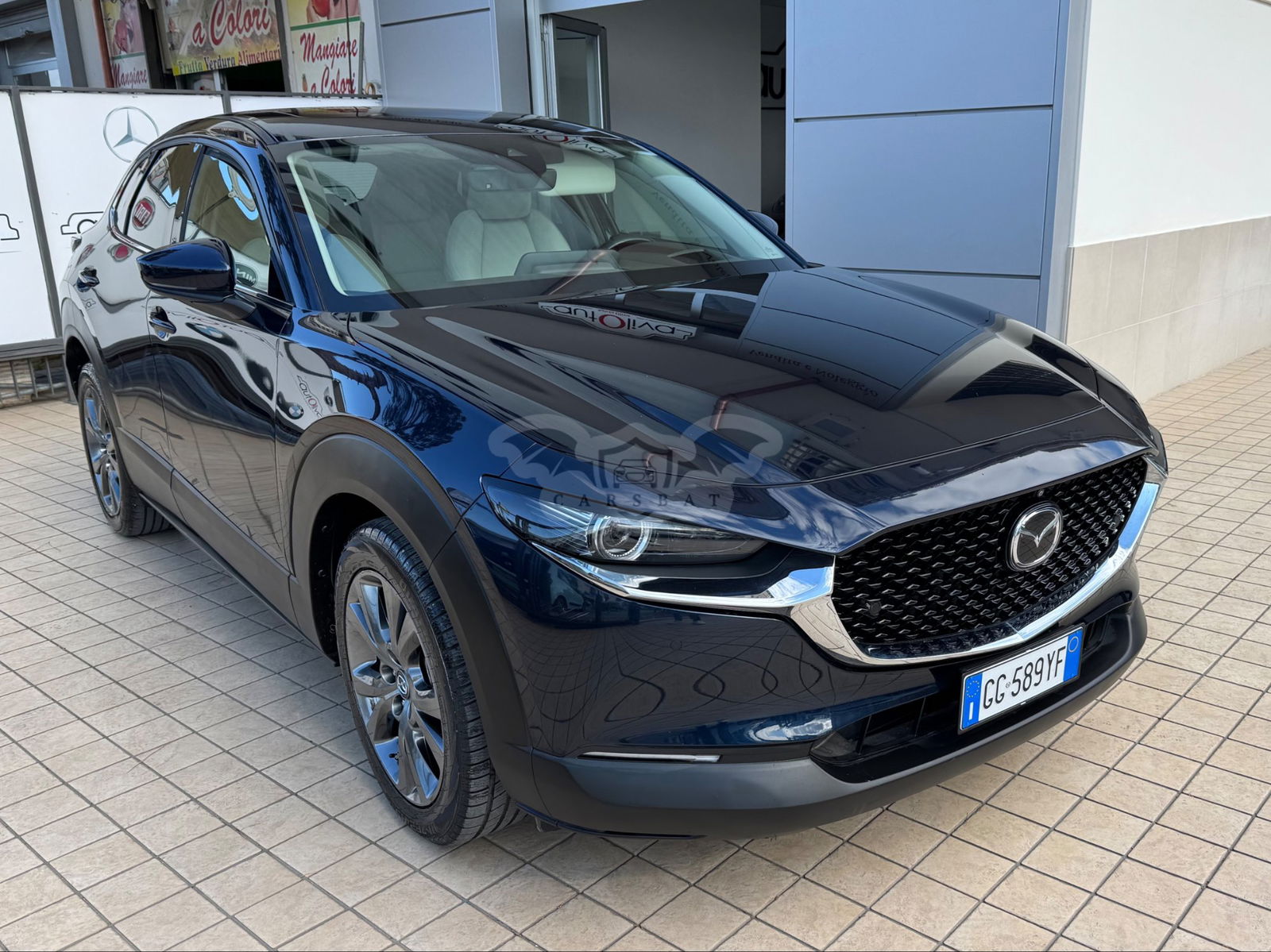 Mazda CX-30 2.0 M-Hybrid 2022