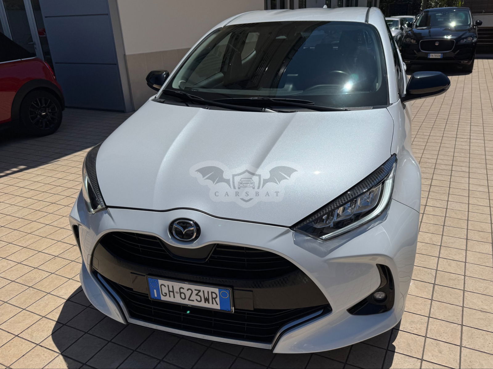 Mazda 2 1.5 Agile 2022