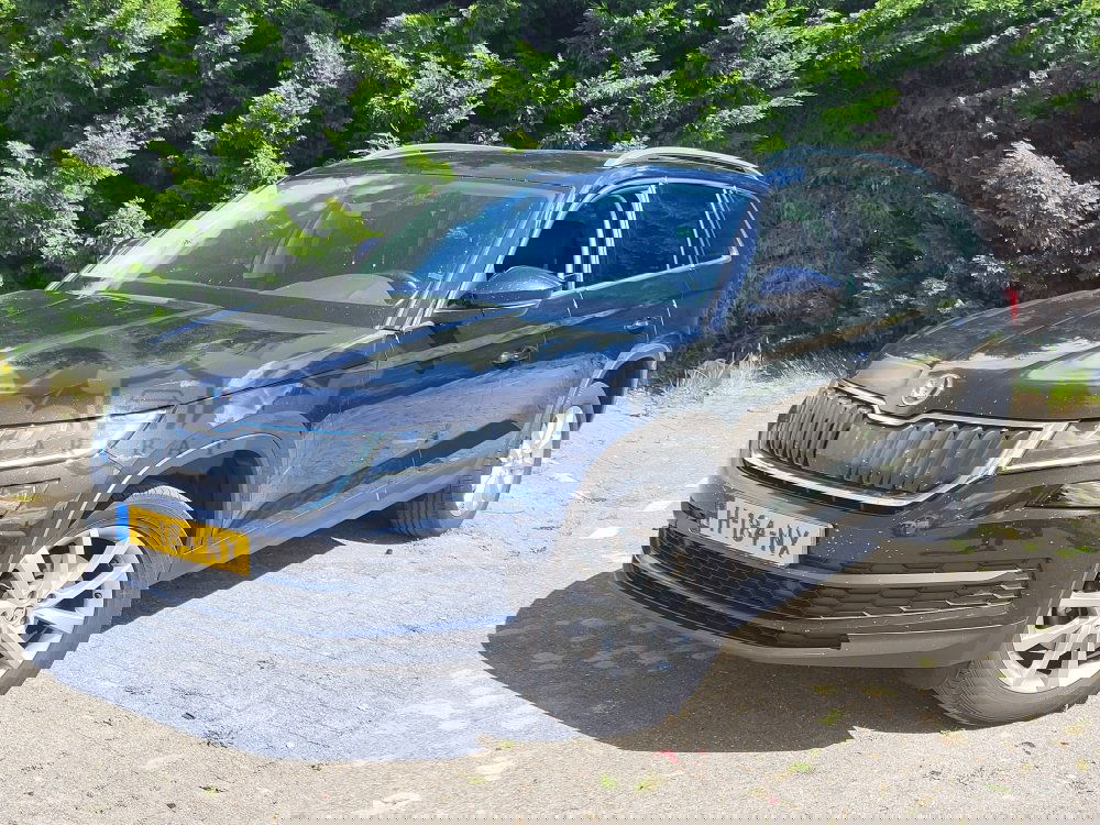 Skoda Kodiaq 1.5 TSI Business 2020