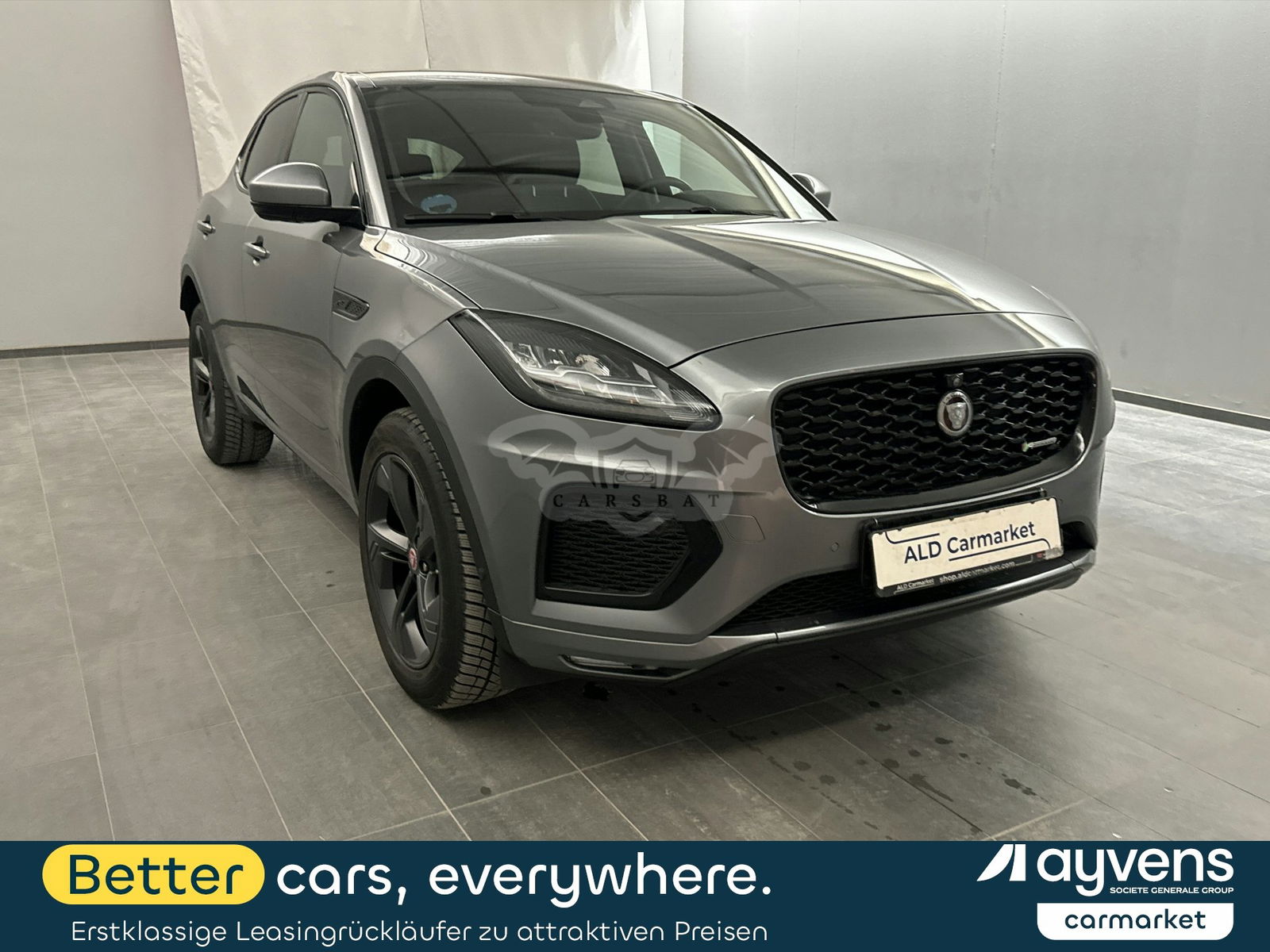Jaguar E-Pace R-Dynamic S 2021
