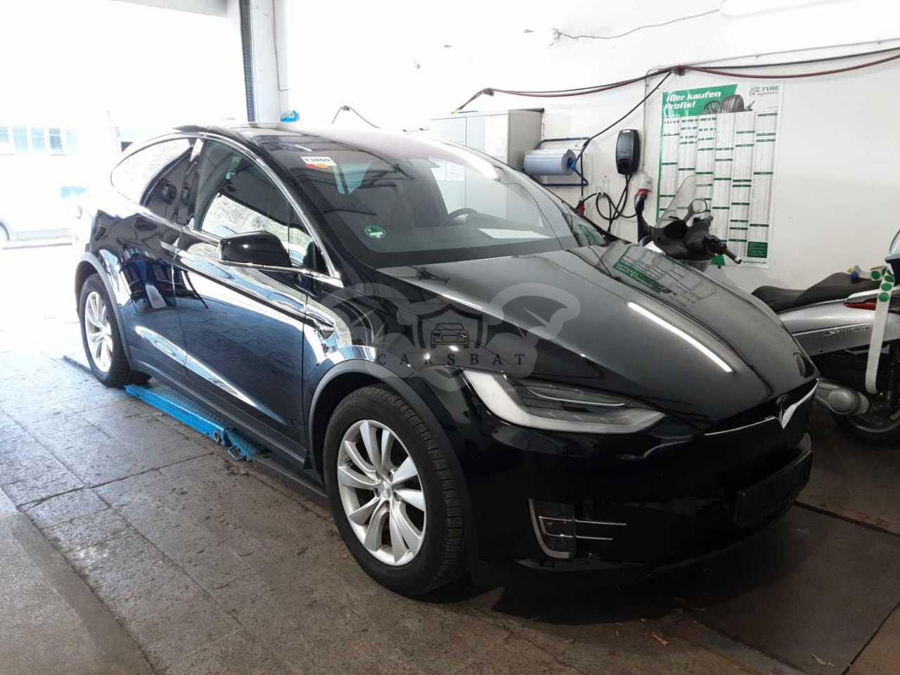 Tesla Model X Long Range 100 kWh 2020