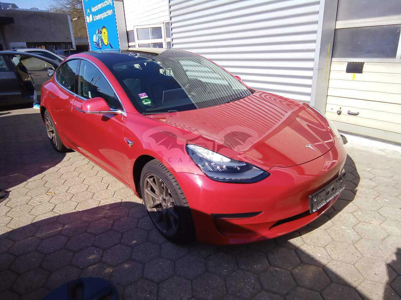 Tesla Model 3 Long Range 2022