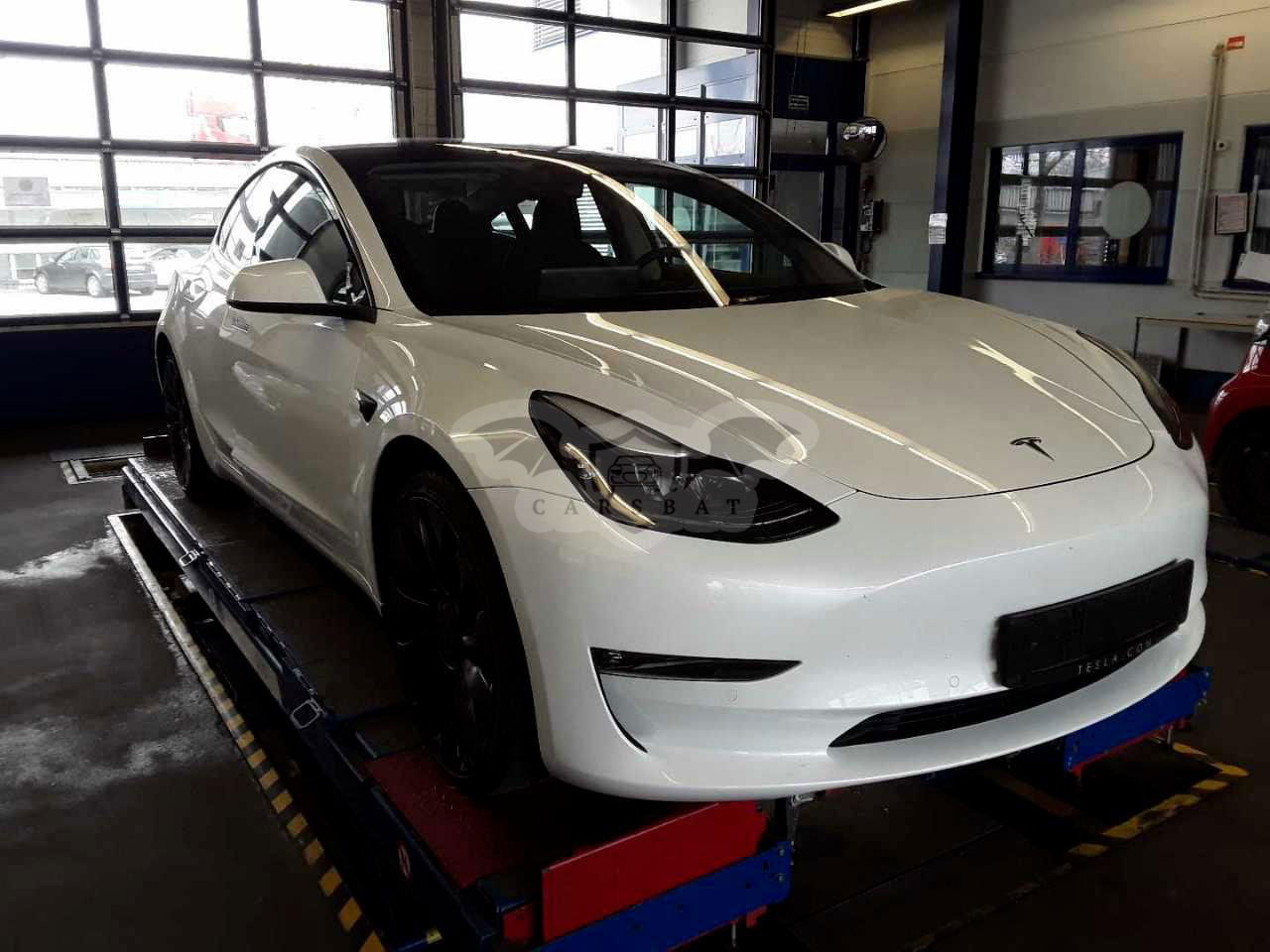 Tesla Model 3 Long Range Performance 2022