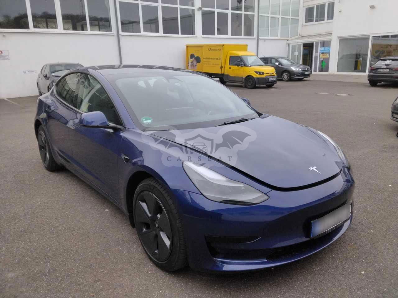 Tesla Model 3 Standard Range Plus 2022