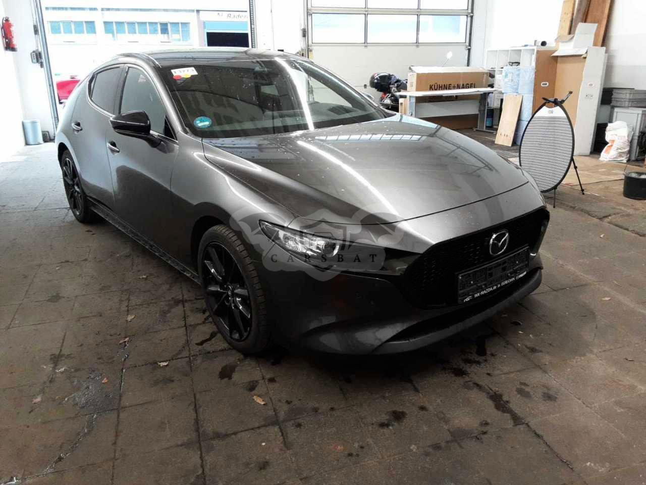 Mazda 3 Homura 2023