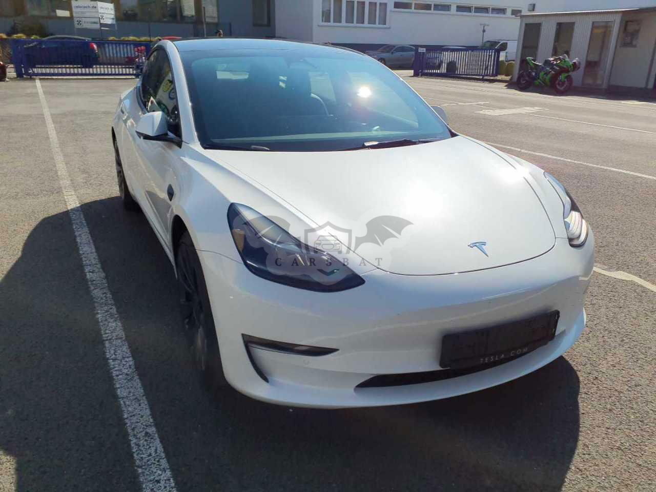 Tesla Model 3 Long Range Performance 2022