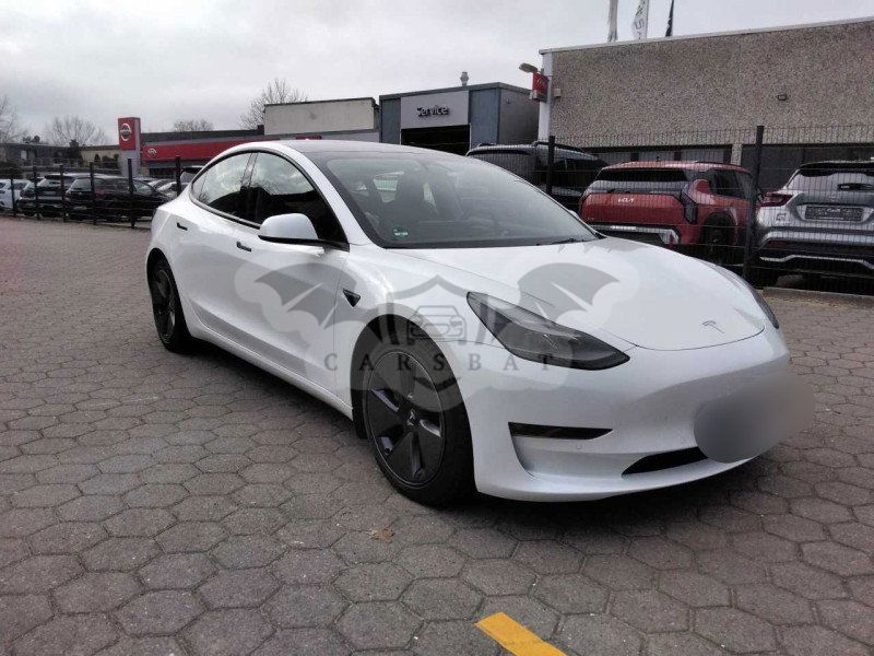 Tesla Model 3 Long Range 2022