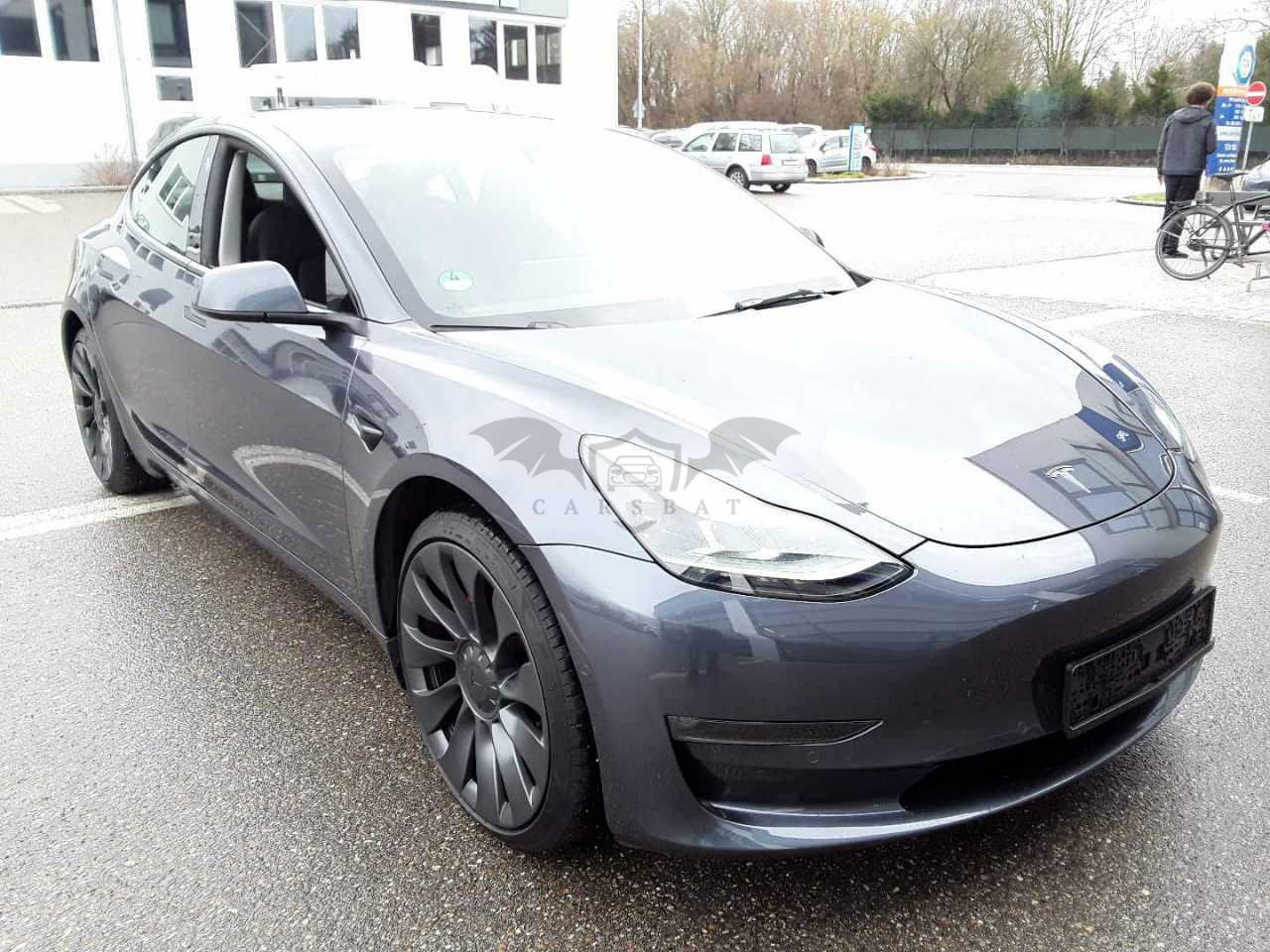 Tesla Model 3 Long Range Performance 2022