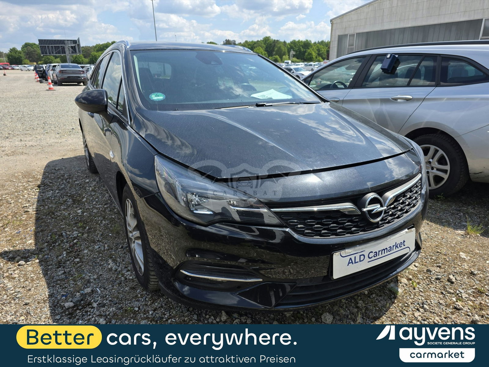 Opel Astra Sports Tourer 1.5 Elegance 2021