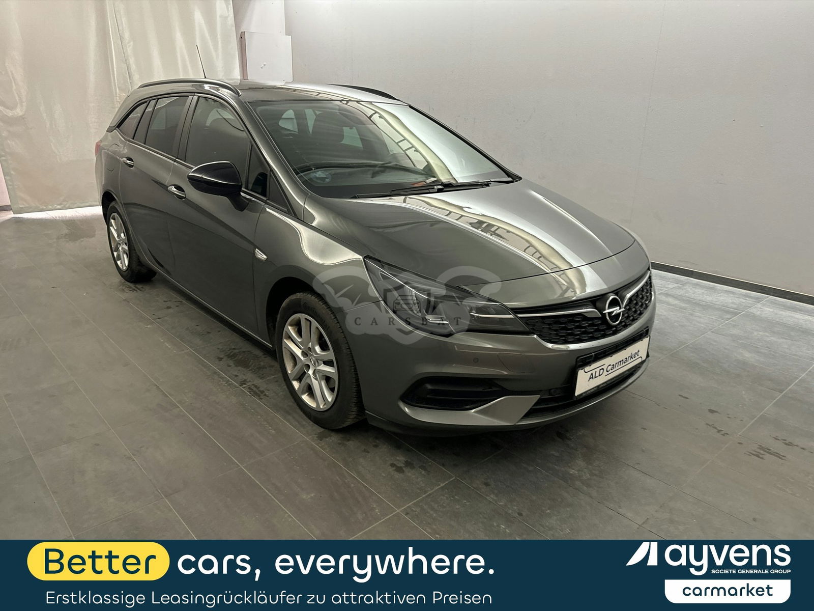 Opel Astra Sports Tourer 1.5 Edition 2022