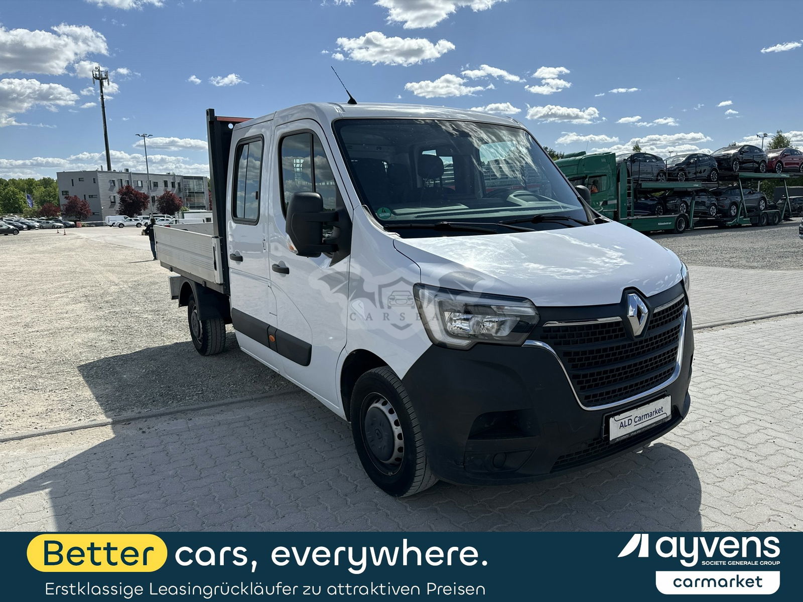 Renault Master L2H1 2021