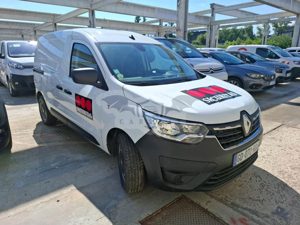 Renault Express Comfort 2021