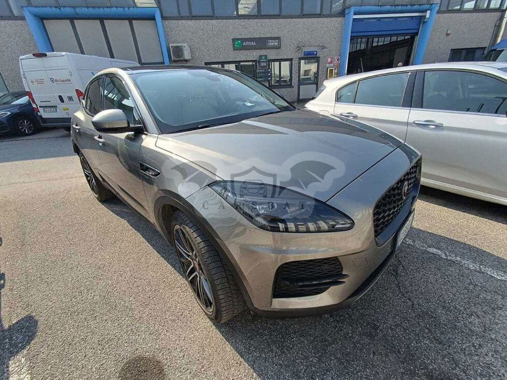 Jaguar E-Pace 2.0d S 2022