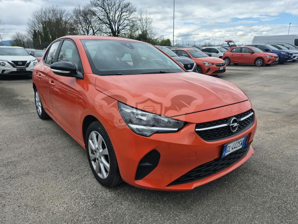 Opel Corsa 1.2 Edition 2022
