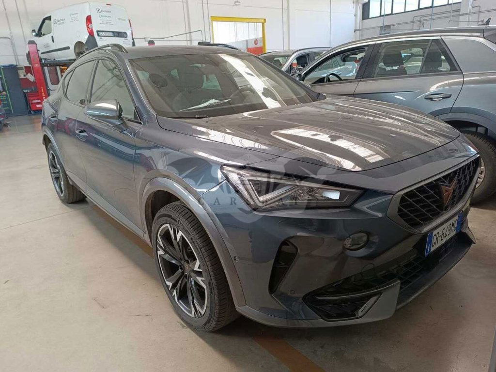 Cupra Formentor 2.0 TDI 2023
