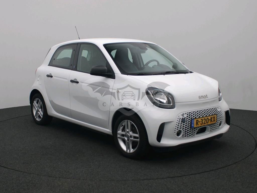 Smart Forfour 2022