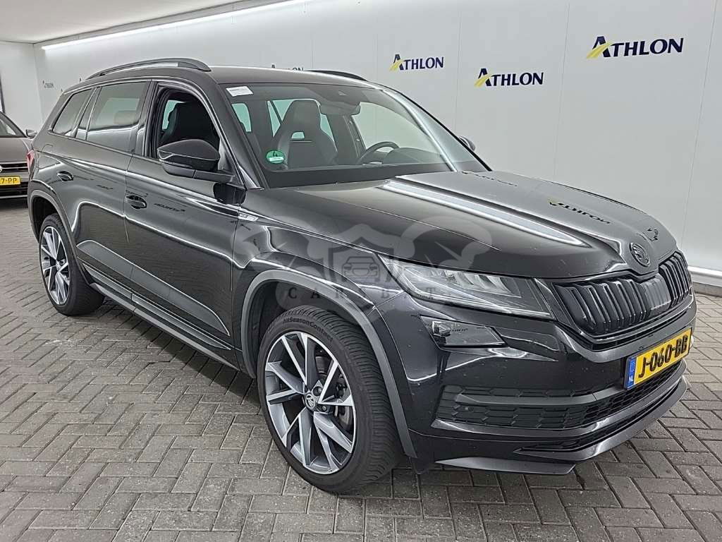 Skoda Kodiaq 1.5 TSI Sportline 2020