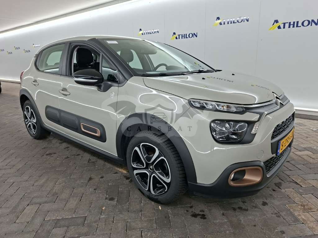 Citroën C3 1.2i C-Series 2023