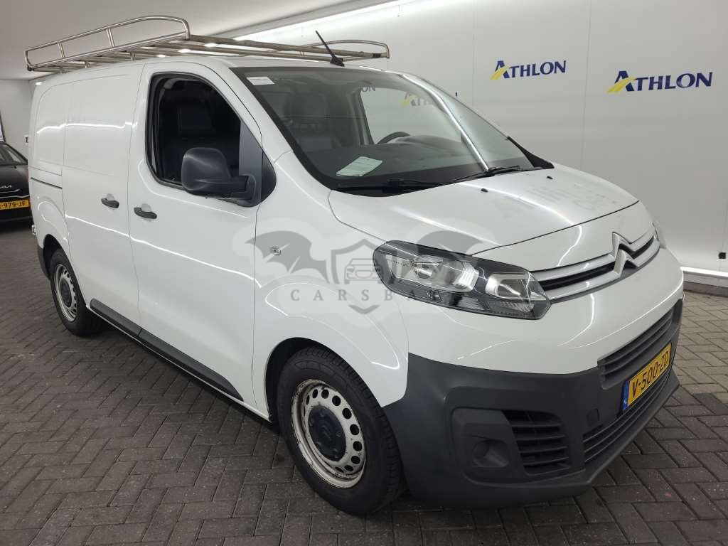 Citroën Jumpy 1.6 HDI Club 2019