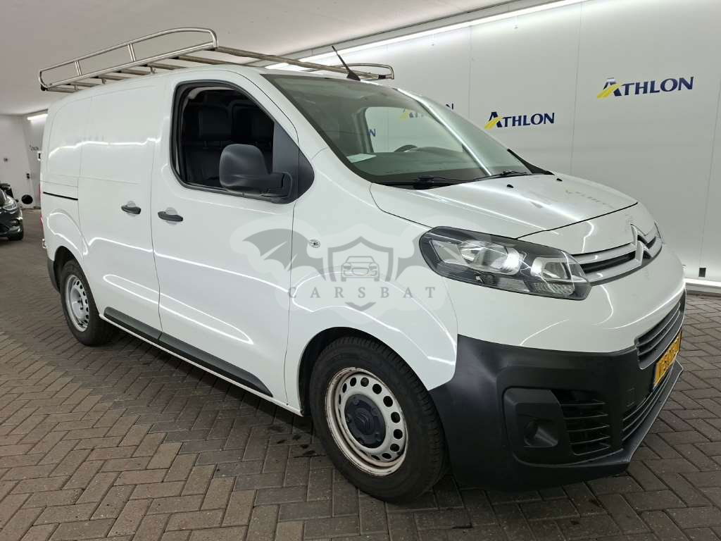 Citroën Jumpy 1.6 HDI Club 2019