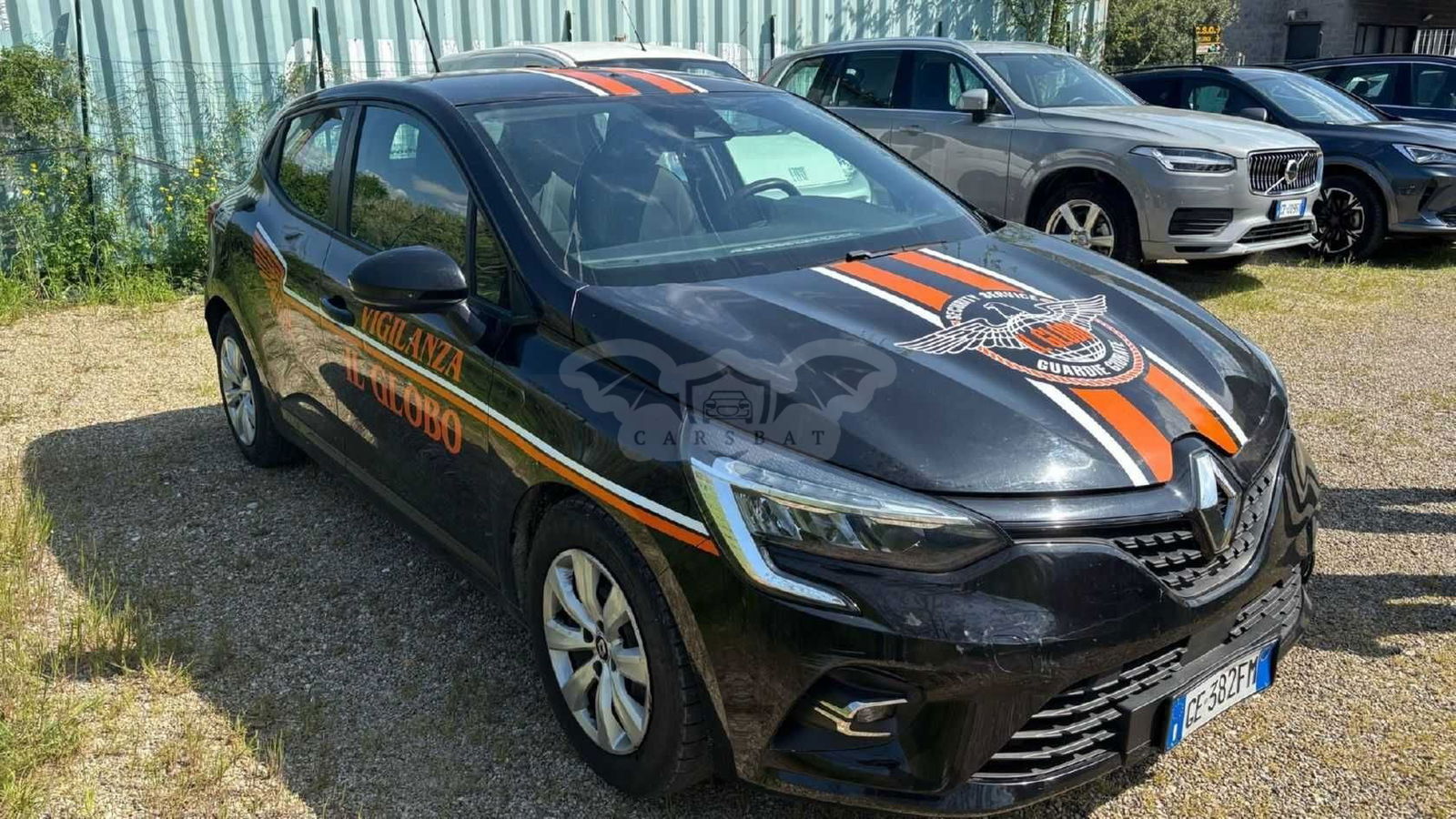 Renault Clio 1.0 Tce Life 2021