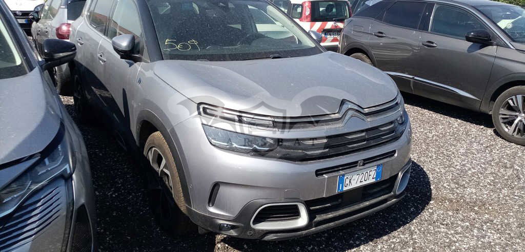 Citroën C5 Aircross 1.6 SHINE 2022