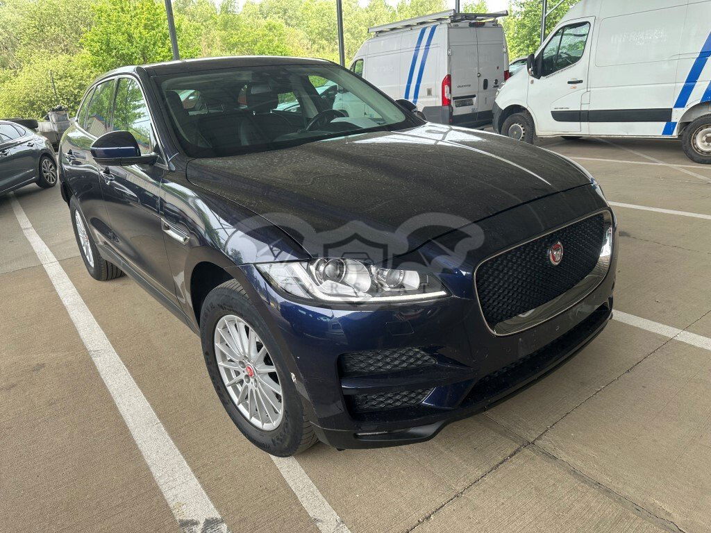 Jaguar F-Pace 2.0d Prestige 2018