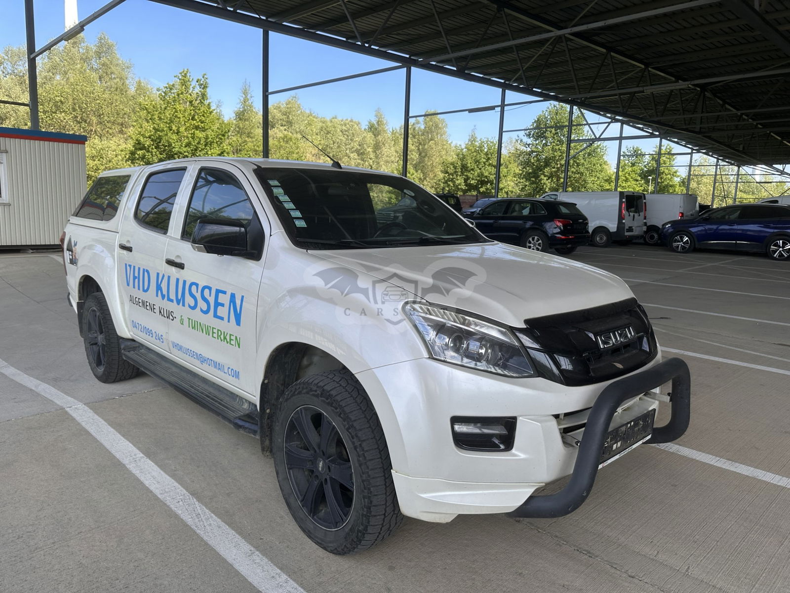 Isuzu D-Max 2.5d 2017